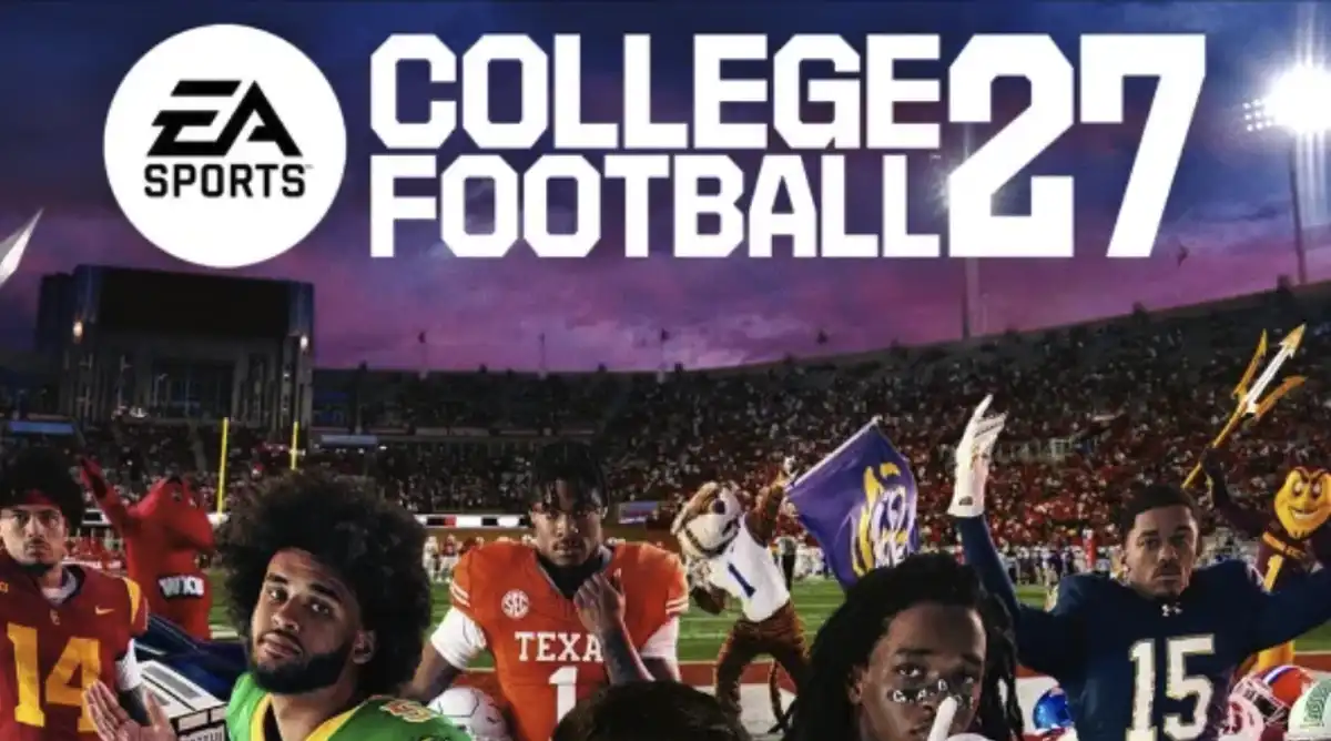EA College Football 27 Version 1.007 Patch Notes for PS5 and XSX