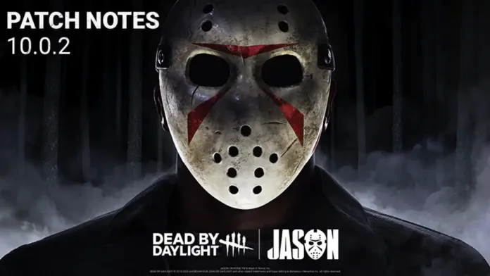 Dead by Daylight Update 3.75 Patch Notes (DBD version 10.0.2)