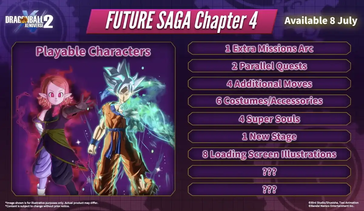 DBXV2 patch 1.005