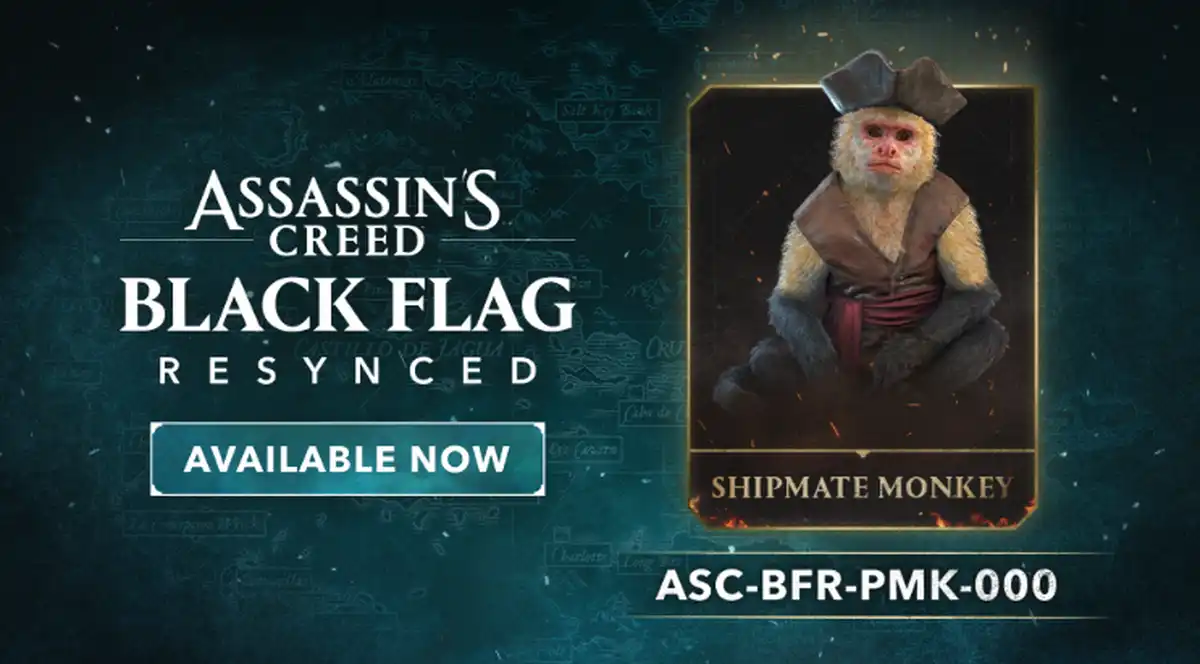AC4 Reward Code