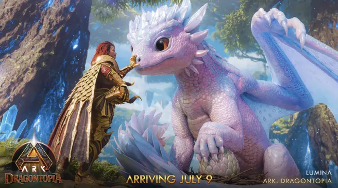 Ark Survival Ascended (ASA) Update 1.092.027 Patch Notes (v92.27)