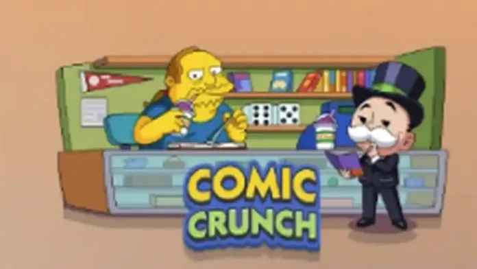 Monopoly Go Comic Crunch Rewards List (2026)