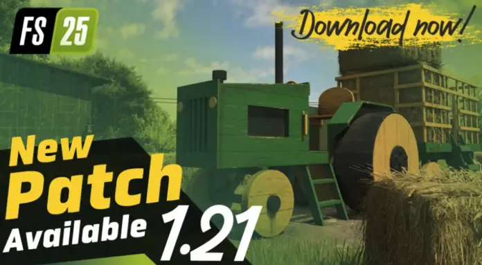 Farming Simulator 25 Update 1.360 Patch Notes (FS25 patch 1.21)