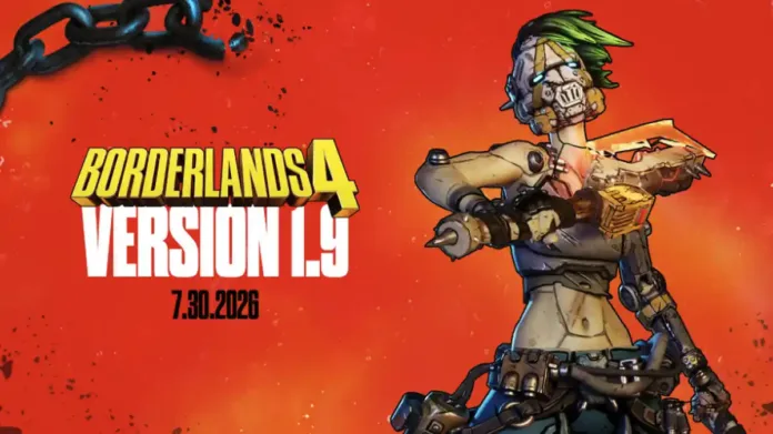 Borderlands 4 (BL4) Update 1.090 Patch Notes (Patch 1.9)